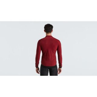 Tricou Termic Ciclism SPECIALIZED SL Expert L/S Maroon