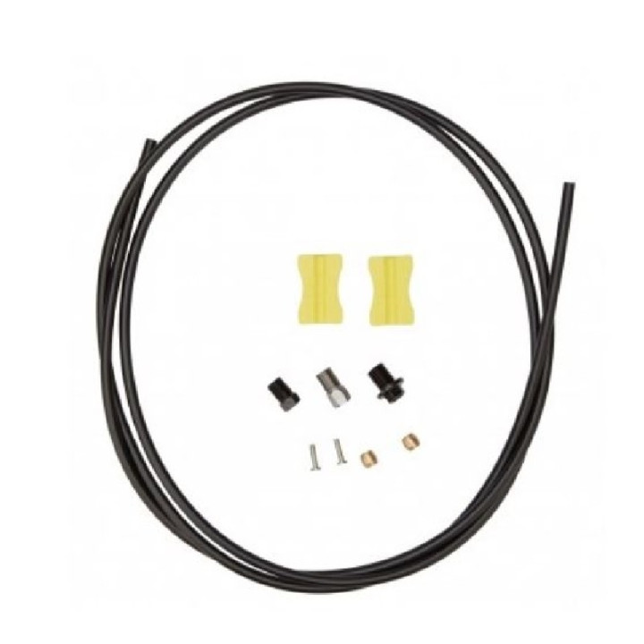 Furtun Shimano SM-BH90-JK-SSR 1000mm Negru