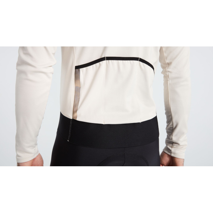 Tricou Termic Ciclism SPECIALIZED RBX Expert White Mountains