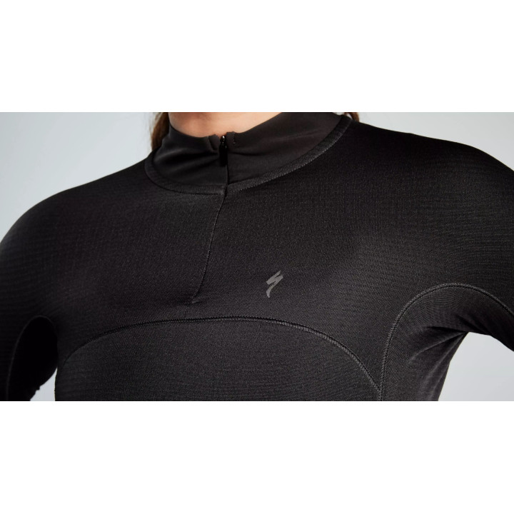 Tricou Ciclism Specialized Women's Prime Power Grid L/S