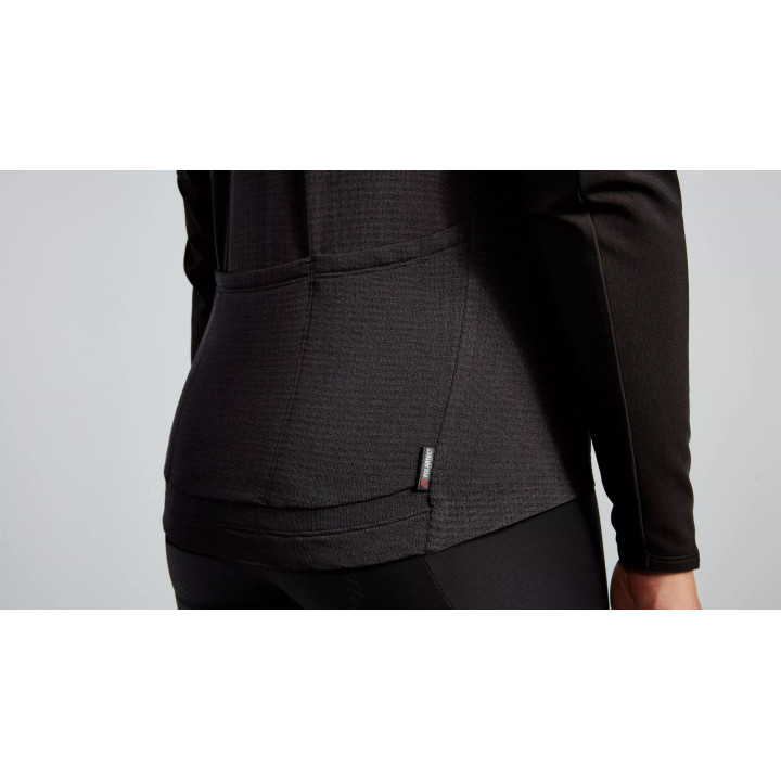 Tricou Ciclism Specialized Women's Prime Power Grid L/S