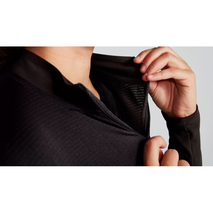 Tricou Ciclism Specialized Women's Prime Power Grid L/S