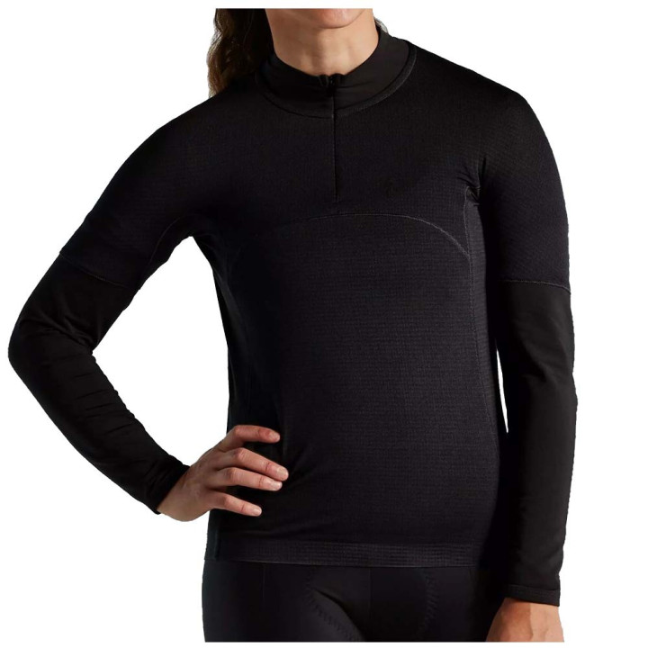 Tricou Ciclism Specialized Women's Prime Power Grid L/S
