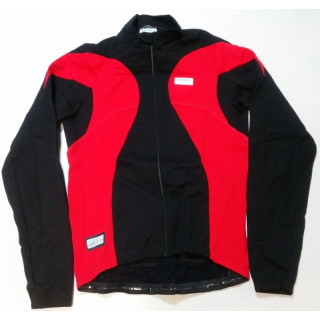 Tricou Shimano Performance Windflex Silver - Mânecă Lungă