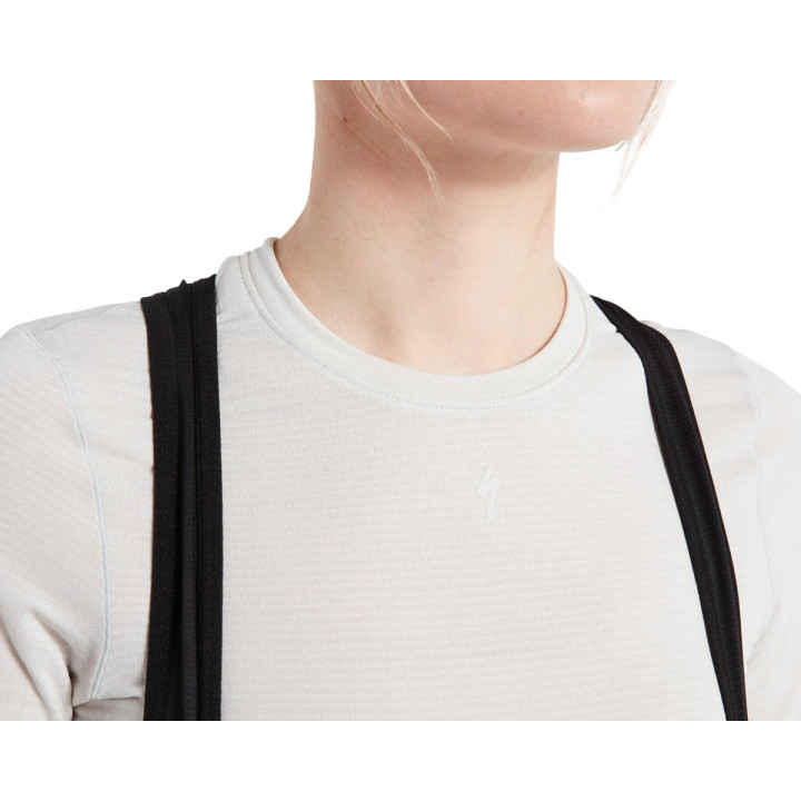 Bluza Termică SPECIALIZED Power Grid Women's Gri