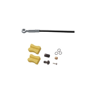 Furtun Shimano SM-BH90-SBLS 1000mm Frână Hidraulică