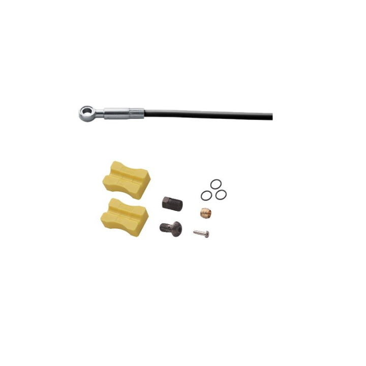 Furtun Shimano SM-BH90-SBLS 1000mm Frână Hidraulică