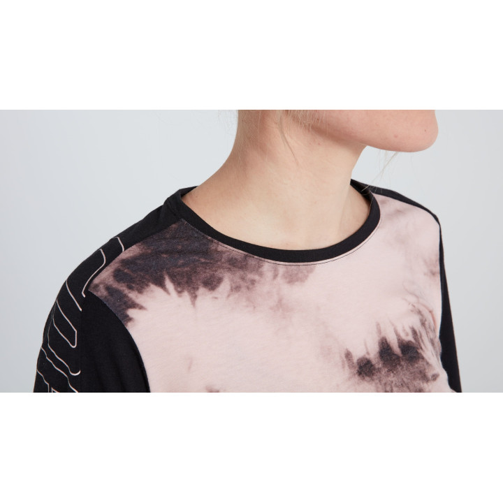 Tricou Ciclism Specialized Altered Trail Women's L/S Blush