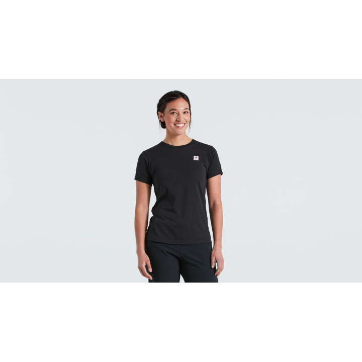 Tricou Ciclism SPECIALIZED Women's Altered - Black