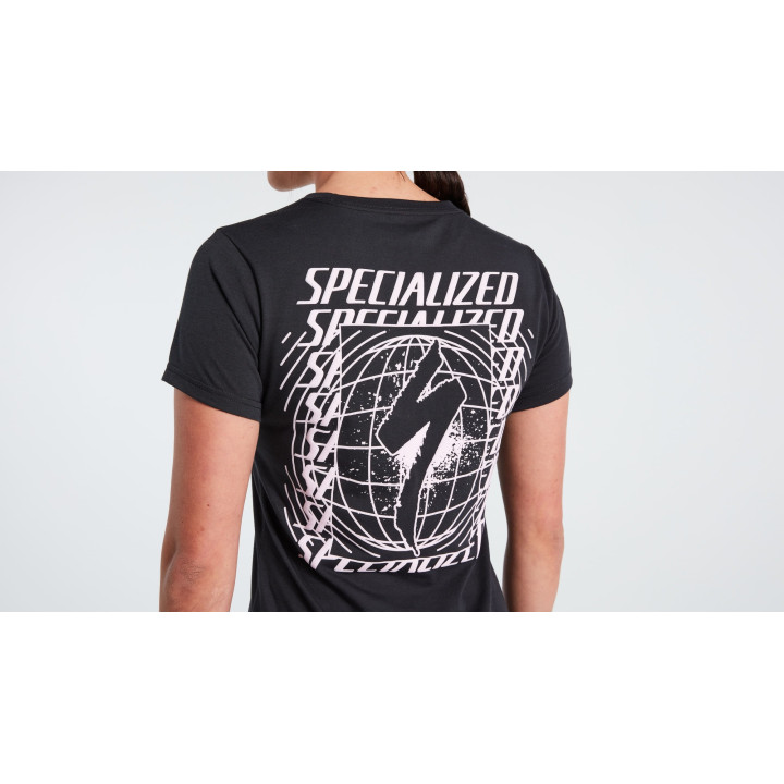 Tricou Ciclism SPECIALIZED Women's Altered - Black