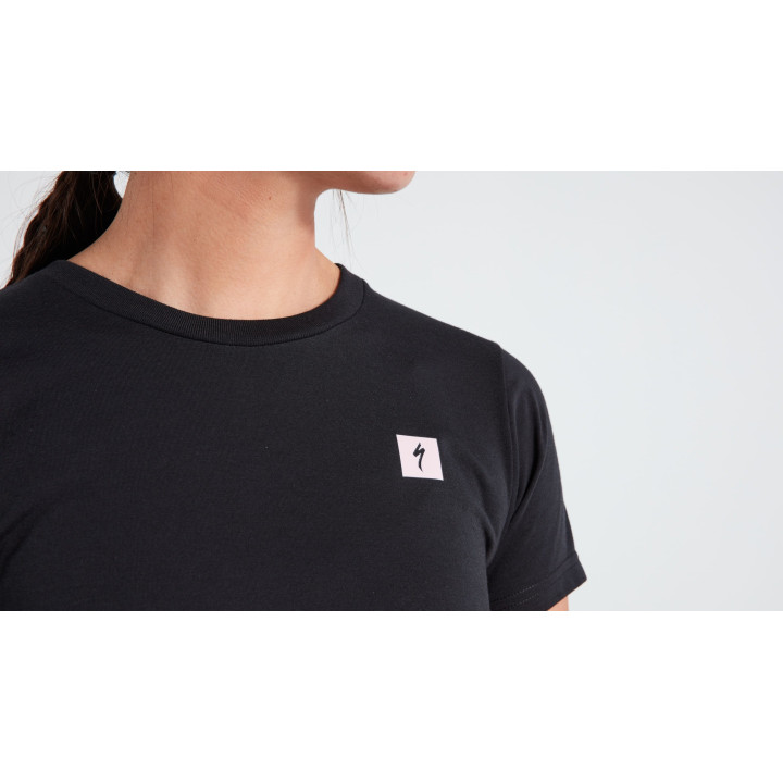 Tricou Ciclism SPECIALIZED Women's Altered - Black