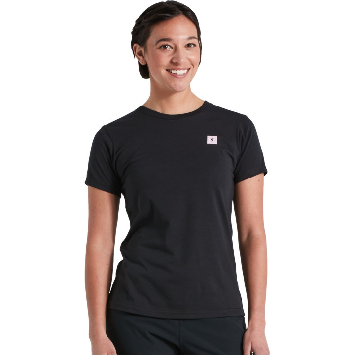 Tricou Ciclism SPECIALIZED Women's Altered - Black
