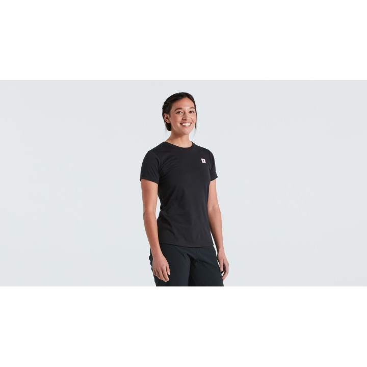 Tricou Ciclism SPECIALIZED Women's Altered - Black