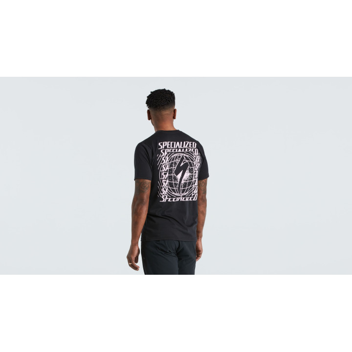 Tricou Ciclism SPECIALIZED Men's Altered Negru