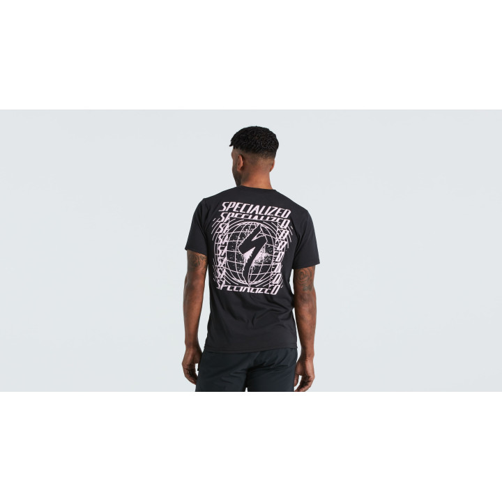 Tricou Ciclism SPECIALIZED Men's Altered Negru