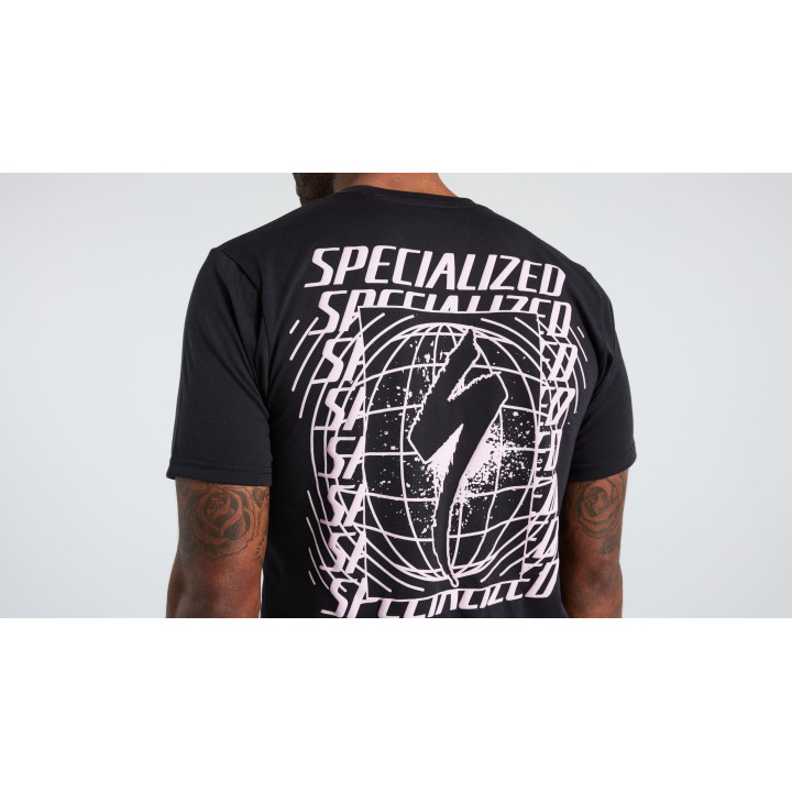 Tricou Ciclism SPECIALIZED Men's Altered Negru