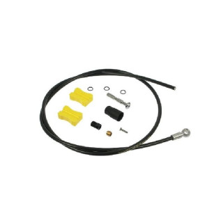 Furtun Shimano SM-BH90-SBLS 2000mm Negru