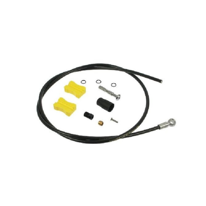 Furtun Shimano SM-BH90-SBLS 2000mm Negru