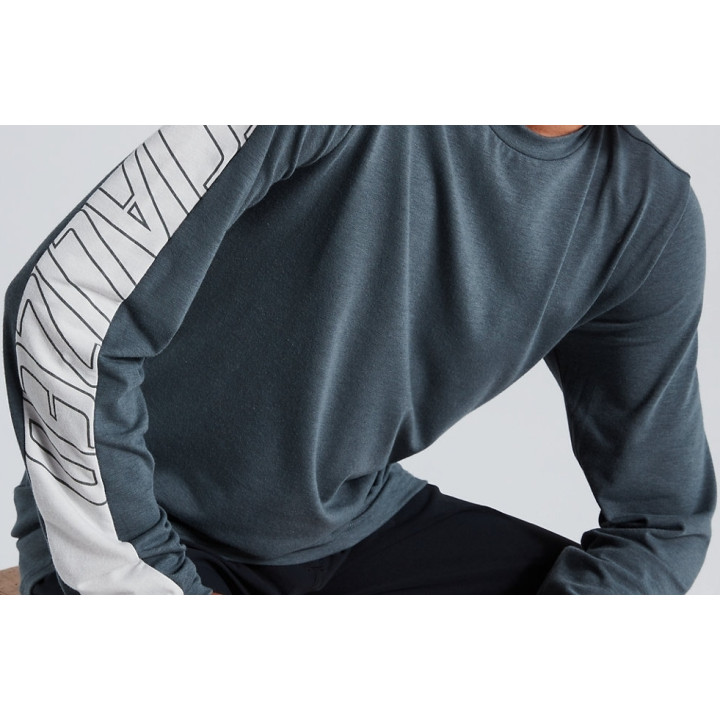 Tricou Ciclism Specialized Youth Trail MiniR L/S