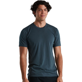 Tricou Ciclism Specialized drirelease Tech - Cast Battleship