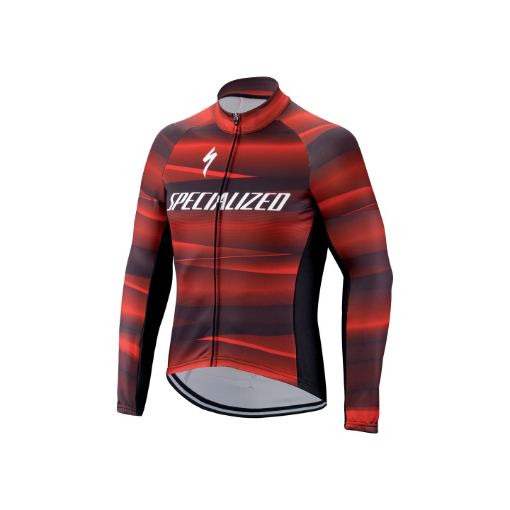 Tricou Ciclism SPECIALIZED Therminal SL Team Expert L/S