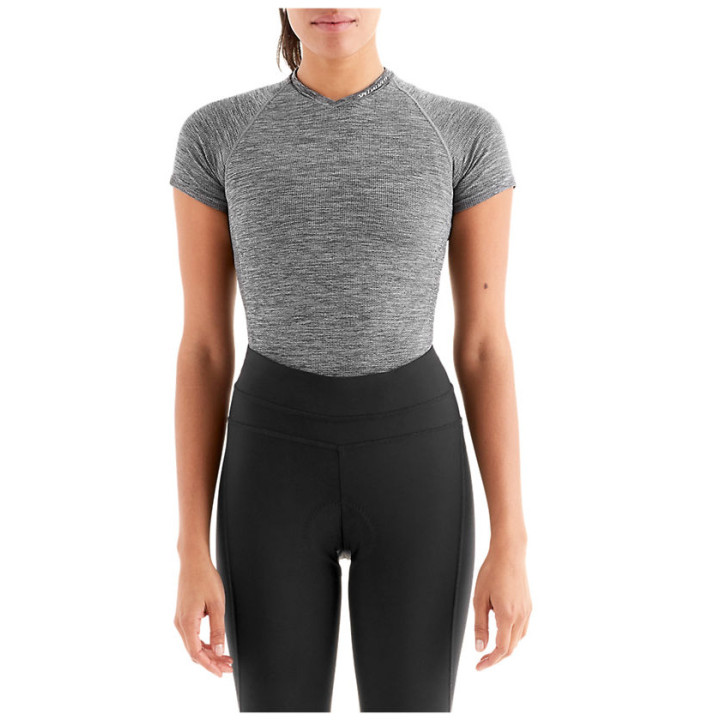 Bluza Termică SPECIALIZED Women's Seamless - Heather Grey