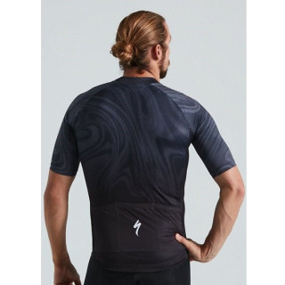 Tricou Ciclism SPECIALIZED SL Negru - Mânecă Scurtă