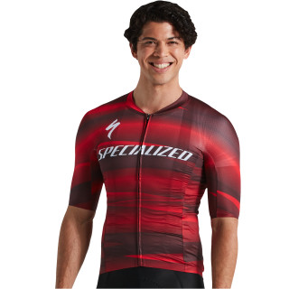 Tricou Ciclism SPECIALIZED SL R Team Black/Red