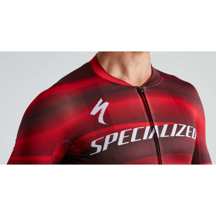 Tricou Ciclism SPECIALIZED SL R Team Black/Red