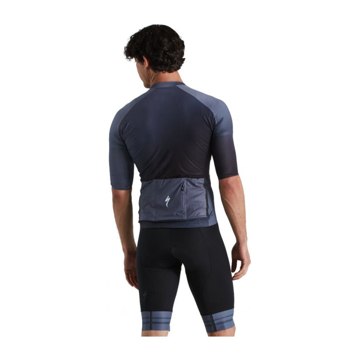 Tricou Ciclism SPECIALIZED SL R - Anthracite