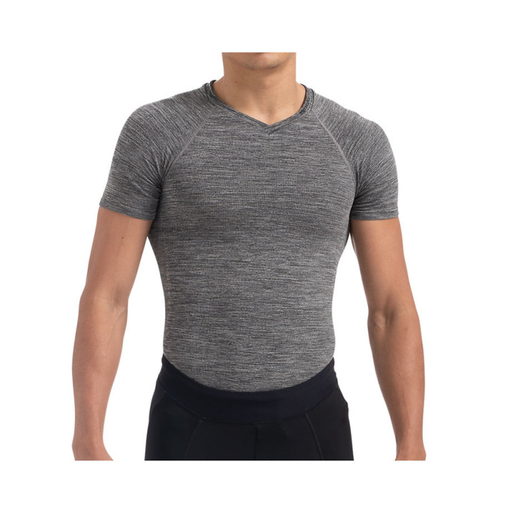 Bluza Termică SPECIALIZED Seamless Baselayer Gri