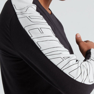 Tricou Ciclism SPECIALIZED Women's Trail L/S Negru