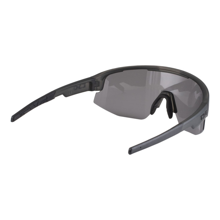 Ochelari Ciclism TSG Loam Smoke Grey Red Chrome