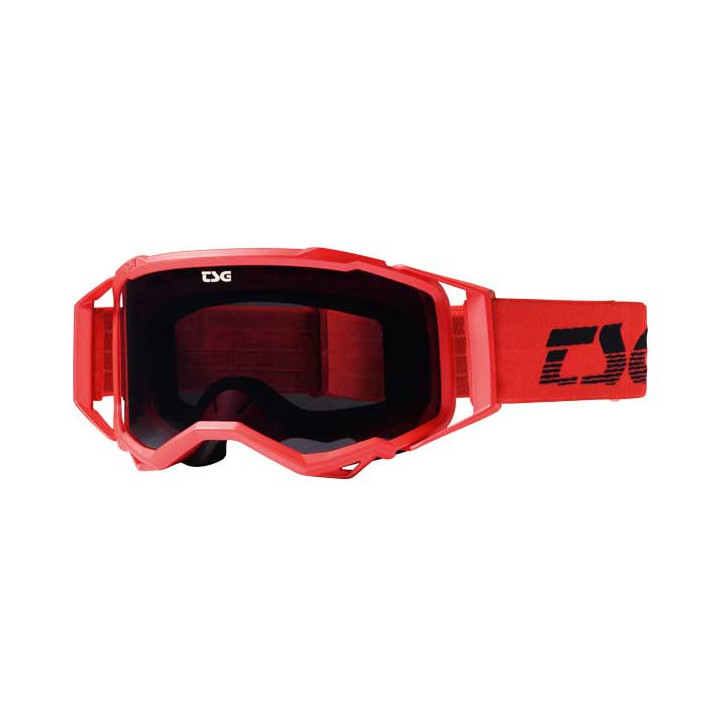 Ochelari Ciclism TSG MTB Goggle Presto 3.0 Fiery Red