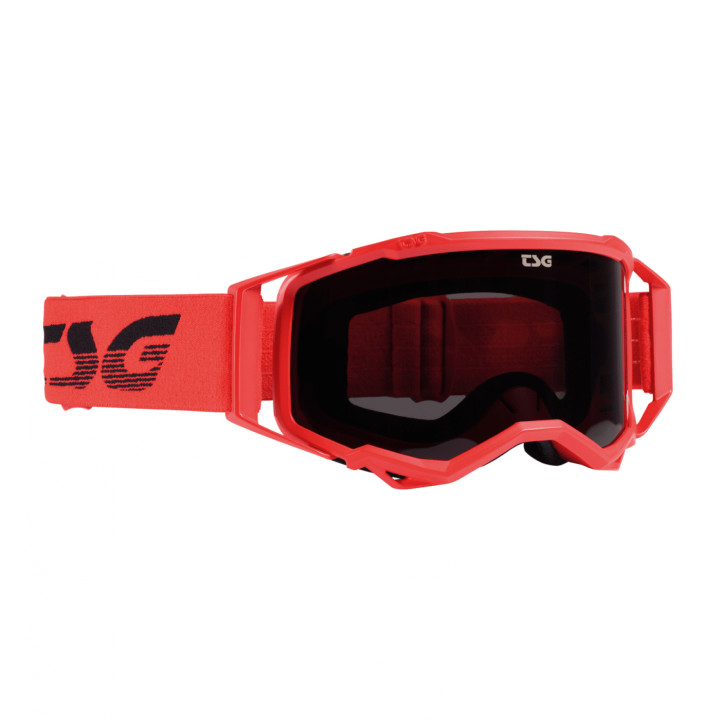 Ochelari Ciclism TSG MTB Goggle Presto 3.0 Fiery Red