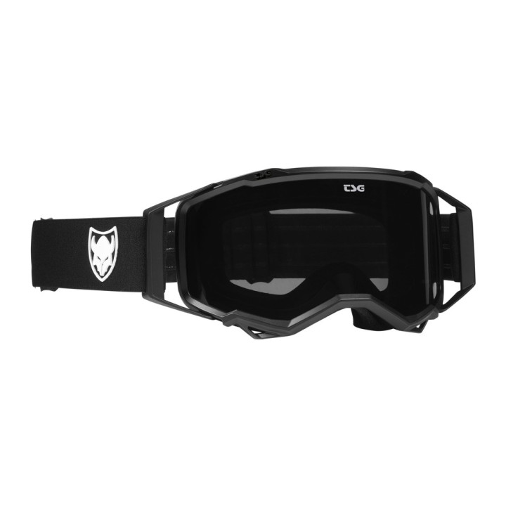 Ochelari Ciclism TSG Mtb Goggle Presto 3.0 Black