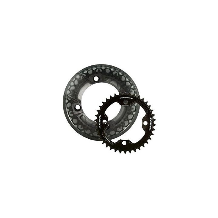 Foaie Shimano SM-CR81 40T cu Bash Guard