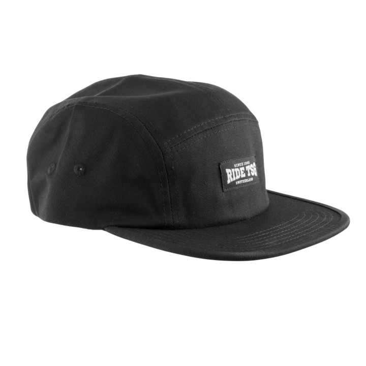 Șapca TSG 5 Black Label - Accesoriu Ciclism