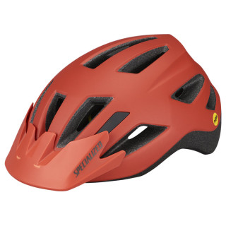 Casca Copii Specialized Shuffle Youth LED - Satin Redwood
