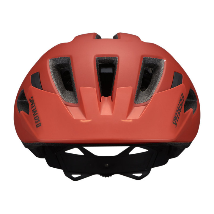 Casca Copii Specialized Shuffle Youth LED - Satin Redwood