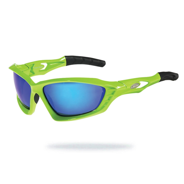 Ochelari Ciclism LIMAR F60 Polycarbonate - Green