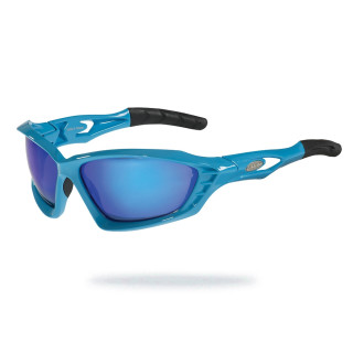 Ochelari Ciclism LIMAR F60 Polycarbonate Albastru