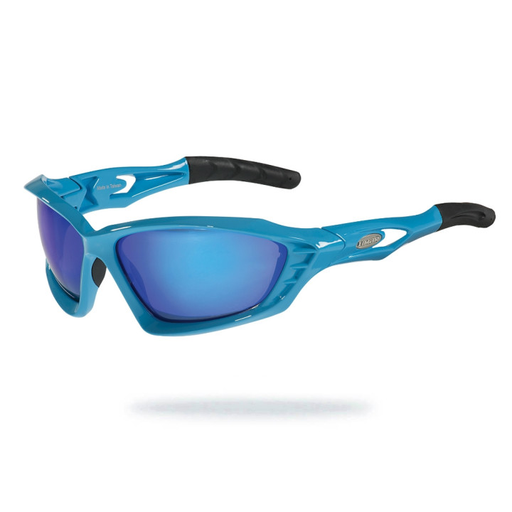 Ochelari Ciclism LIMAR F60 Polycarbonate Albastru