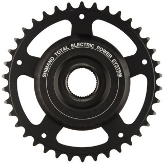 Foaie Shimano Steps FC-E6000 SM-CRE60 44T