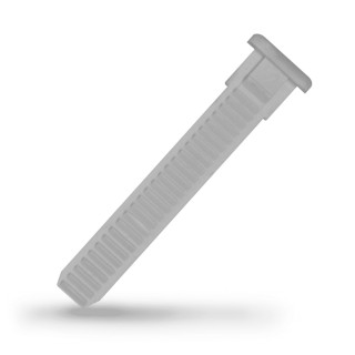 Curea inchizatoare FLR 9cm alb - pereche