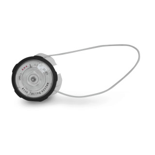 Rottita inchizatoare FLR A-A17 Alb scurta