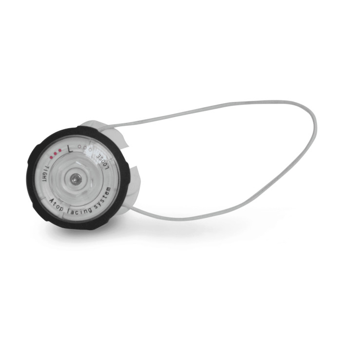 Rottita inchizatoare FLR A-A17 Alb scurta