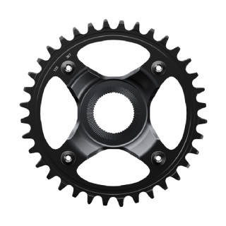Foaie Shimano SM-CRE80 36T 56.5mm Negru