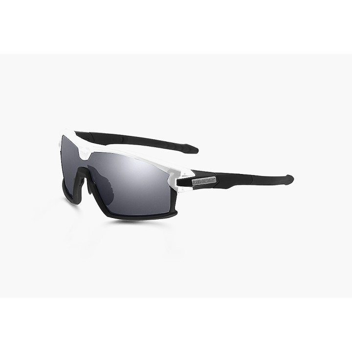 Ochelari Ciclism LIMAR F 90 Polycarbonate - Black/White