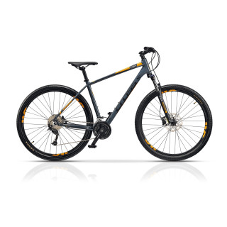 Bicicleta MTB Cross Fusion 9 29" - Hardtail Shimano